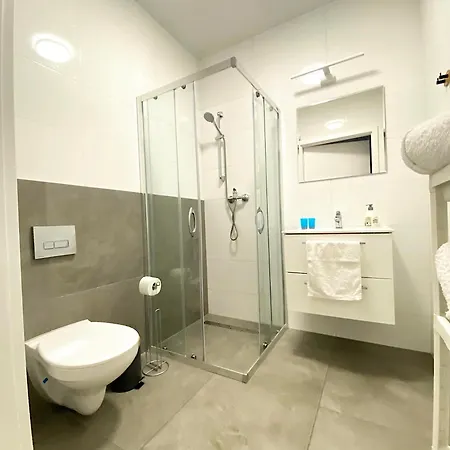 Apartimento Hydral Stilo Апартаменты *