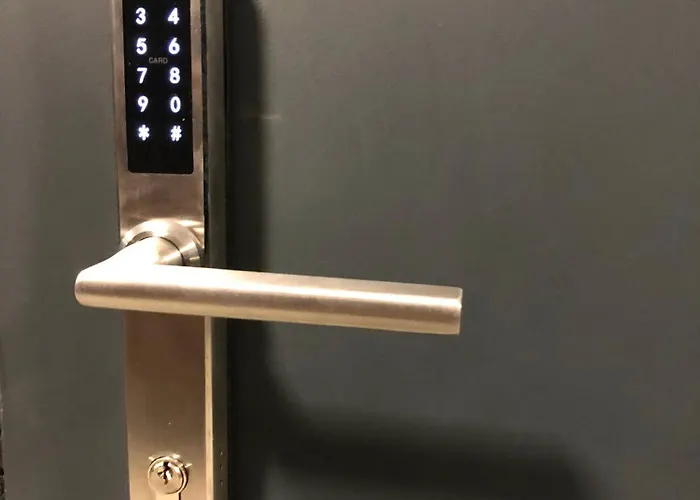 아파트 Apartimento Hydral Stilo 브로츠와프