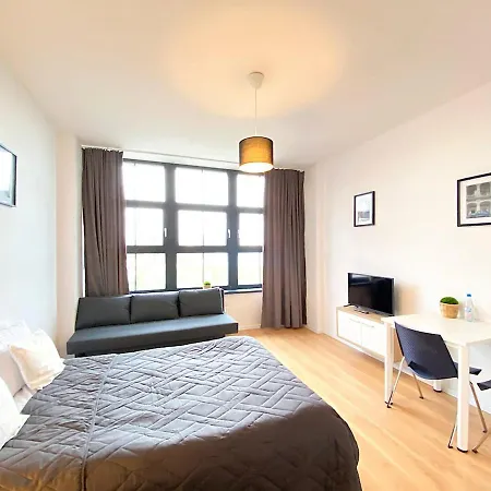 Apartimento Hydral Stilo Apartamento Wrocław