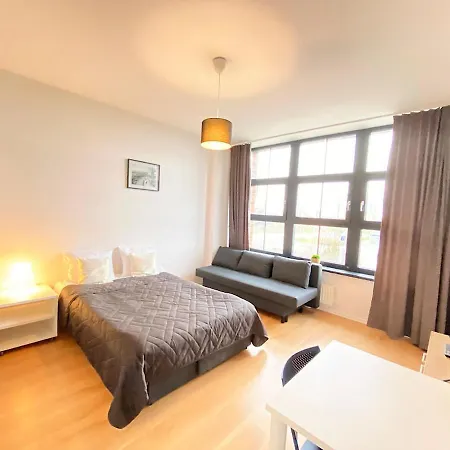 Apartamento Apartimento Hydral Stilo Wrocław