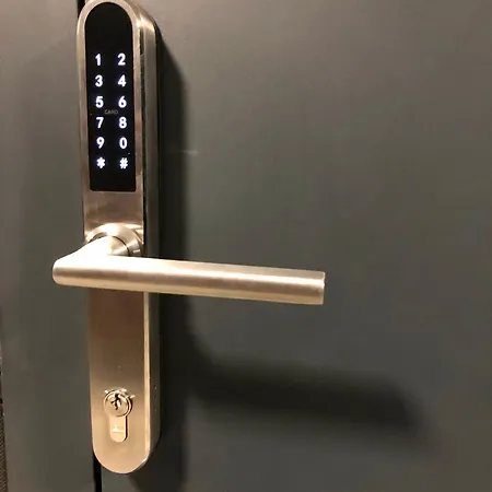 Lägenhet Apartimento Hydral Stilo Wrocław