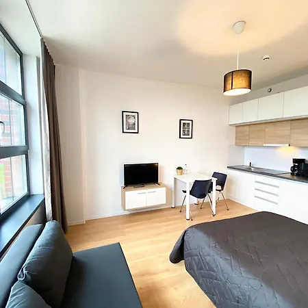 Apartament Apartimento Hydral Stilo *