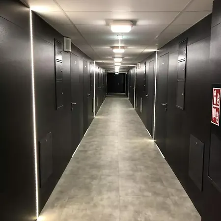 Apartimento Hydral Stilo * Wrocław