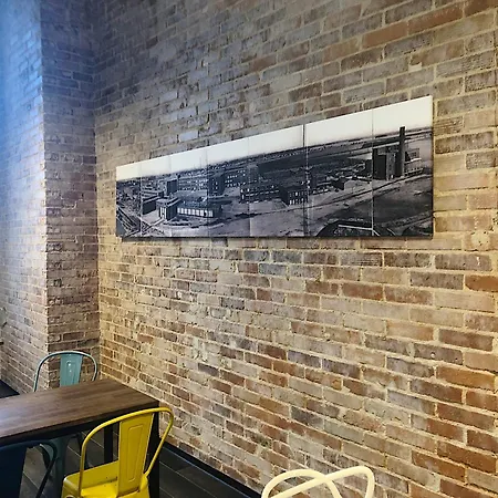 Apartimento Hydral Stilo Lägenhet