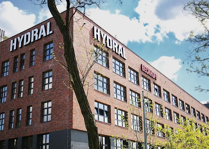 Apartimento Hydral Stilo * Wrocław