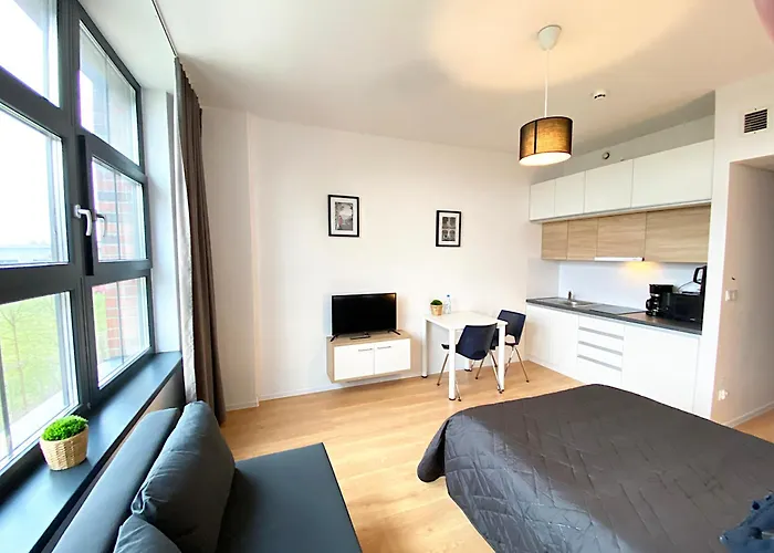 Apartment Apartimento Hydral Stilo *