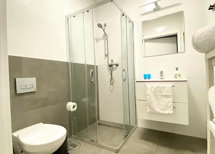 Apartimento Hydral Stilo Apartment *