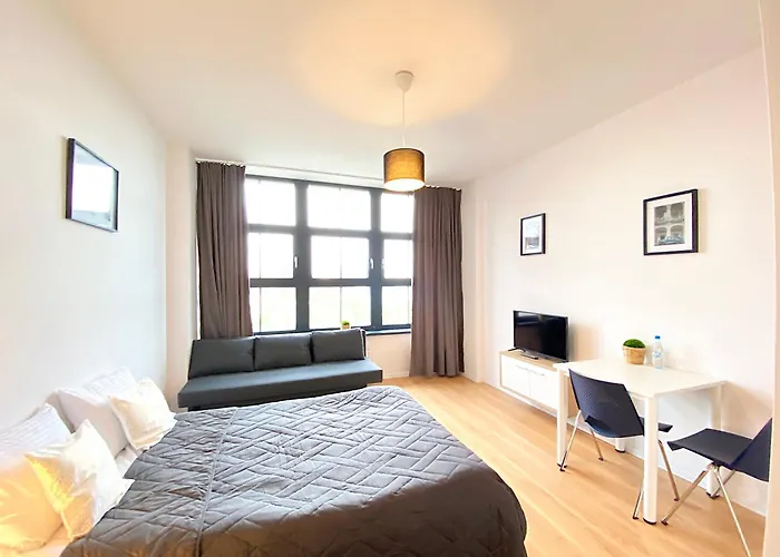 Apartimento Hydral Stilo Apartment