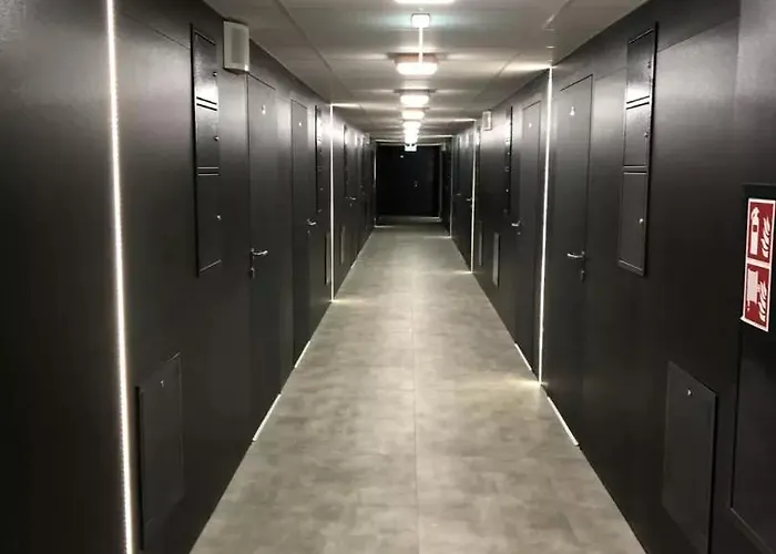 Apartimento Hydral Stilo * Wroclaw