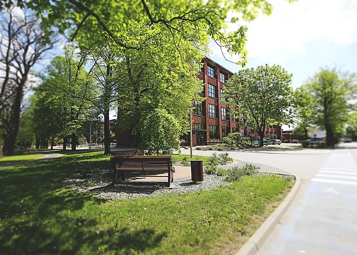 Apartimento Hydral Stilo Wrocław